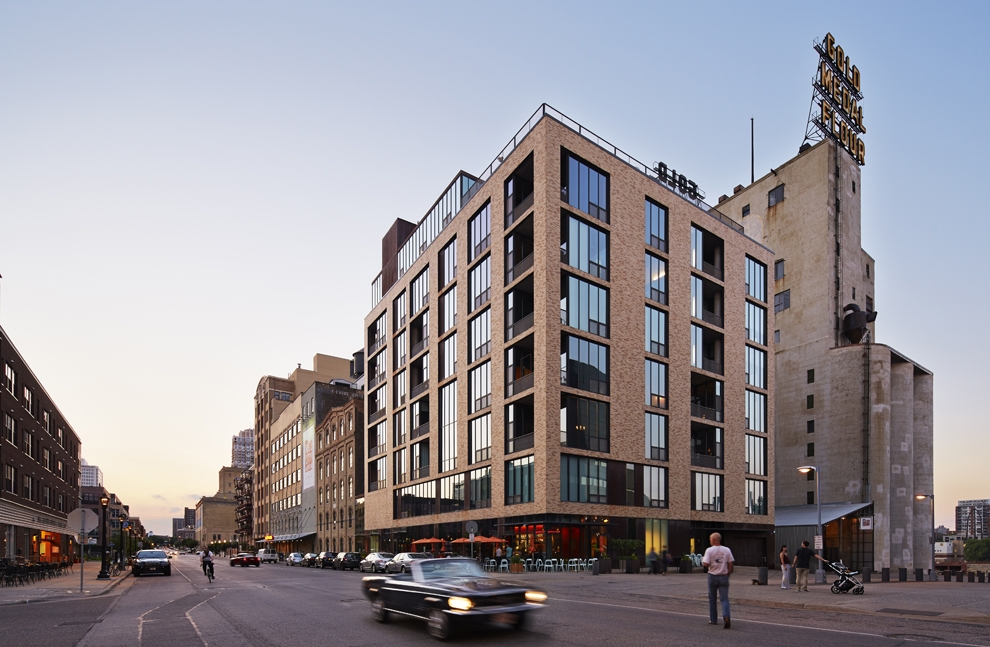 HUMBOLDT LOFTS Snow Kreilich Architects