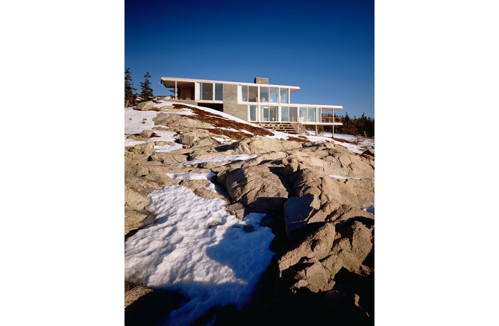 KOEHLER RESIDENCE Snow Kreilich Architects   SK Koehler Residence 02 